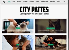 City-pattes.fr thumbnail