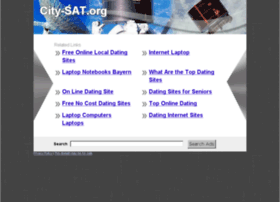 City-sat.org thumbnail
