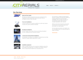 Cityaerials.co.nz thumbnail