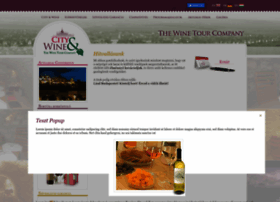 Cityandwine.webshark.ws thumbnail