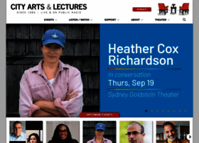 Cityarts.net thumbnail