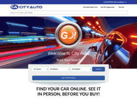 Cityauto.com thumbnail