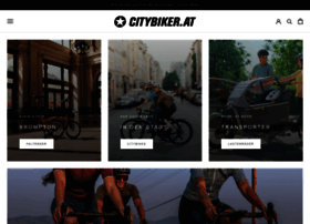 Citybiker.at thumbnail