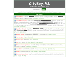 Cityboy24.wapka.mobi thumbnail