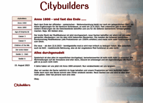 Citybuilders.de thumbnail