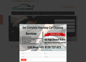 Citycarclean.co.in thumbnail Citycarclean.co.in thumbnail