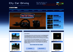 Citycardriving.com thumbnail