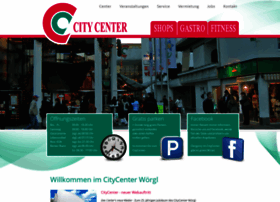 Citycenter-woergl.at thumbnail