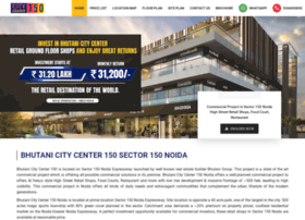 Citycentre150noida.in thumbnail