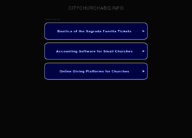 Citychurchabq.info thumbnail