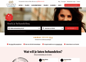 Cityclinics.nl thumbnail