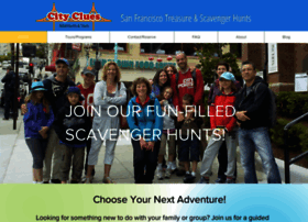 Citycluesadventures.com thumbnail