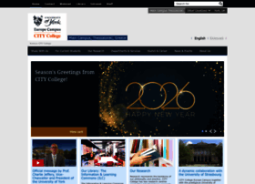 Citycollege.eu thumbnail