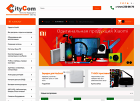 Citycom.kz thumbnail