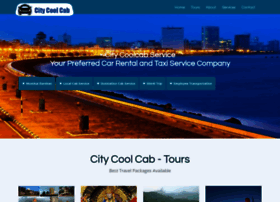 Citycoolcab.in thumbnail