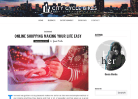 Citycyclebikes.com thumbnail
