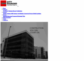 Citydiamondcontracting.org thumbnail Citydiamondcontracting.org thumbnail