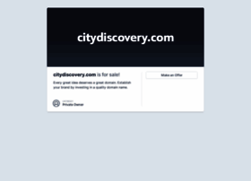 Citydiscovery.com thumbnail