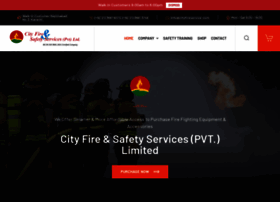 Cityfireservice.com thumbnail
