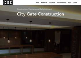 Citygateconstruction.co.uk thumbnail