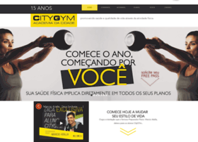 Citygym.com.br thumbnail