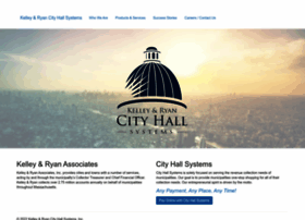 Cityhallsystems.com thumbnail