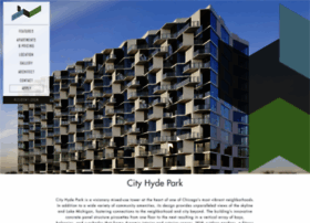 Cityhydepark.com thumbnail