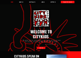 Citykids.com thumbnail