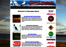 Cityleague.com thumbnail