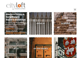 Cityloft.com.hk thumbnail