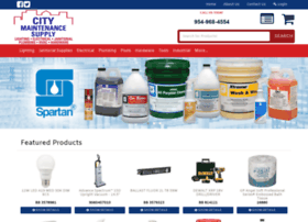 Citymsupply.com thumbnail