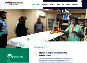 Citynursinghome.com thumbnail