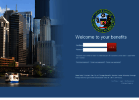 Cityofchicagobenefits.org thumbnail Cityofchicagobenefits.org thumbnail