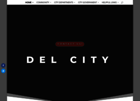 Cityofdelcity.com thumbnail