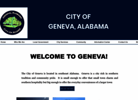 Cityofgeneva.com thumbnail