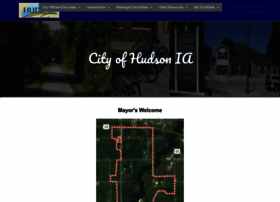 Cityofhudsonia.com thumbnail