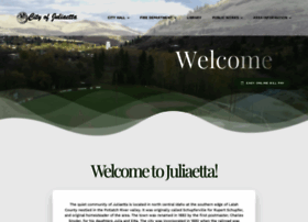 Cityofjuliaetta.com thumbnail
