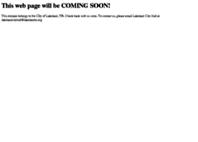 Cityoflakeland.com thumbnail