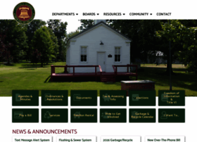 Cityoflitchfield.org thumbnail