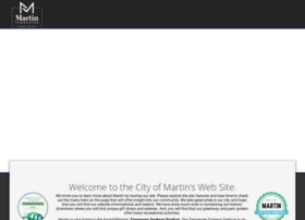 Cityofmartin.net thumbnail Cityofmartin.net thumbnail