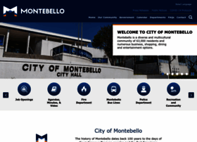 Cityofmontebello.com thumbnail