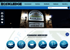 Cityofrockledge.org thumbnail