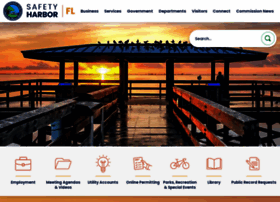 Cityofsafetyharbor.com thumbnail
