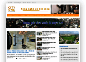 Cityone.vn thumbnail Cityone.vn thumbnail