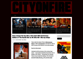 Cityonfire.com thumbnail