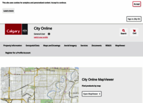 Cityonline.calgary.ca thumbnail