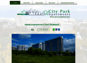 Citypark-apartments-spb.com thumbnail