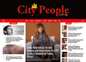 Citypeople.com.ng thumbnail
