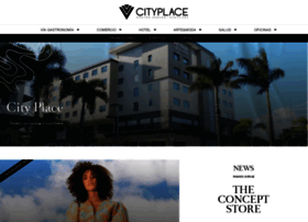 Cityplacecr.com thumbnail