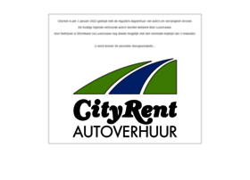 Cityrent.nl thumbnail